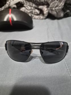 Prada mens sunglasses