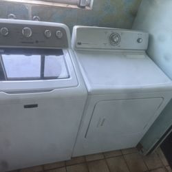 MAYTAG Washer & Dryer
