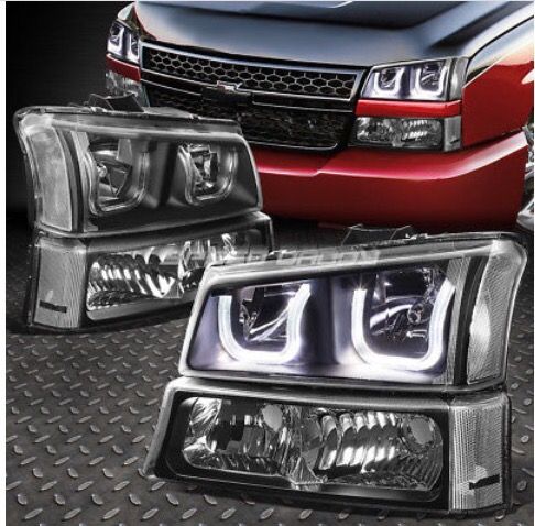 Chevy Silverado Headlights For In Los Angeles Ca Offerup Chevy Silverado Headlights