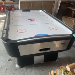 Air Hockey Table 50x90 Size