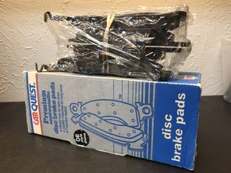 Car Quest brake pads BMD521 (91-95 Chrysler) New