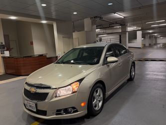 2014 Chevrolet Cruze LT