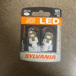 Car LED Headlight Bulbs, Brand New In The Pack