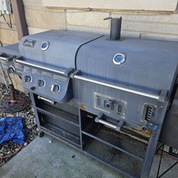 3 In 1 BBQ Grill