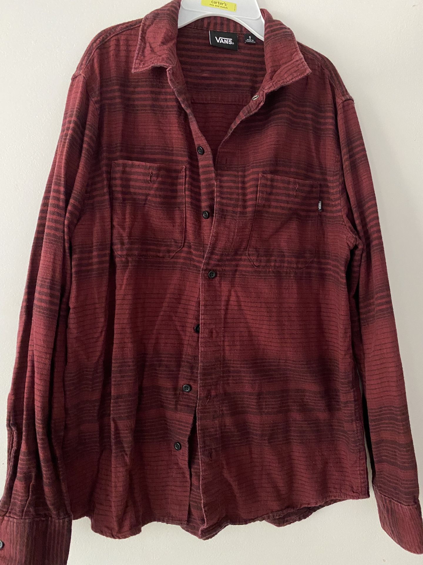 Vans Flannel