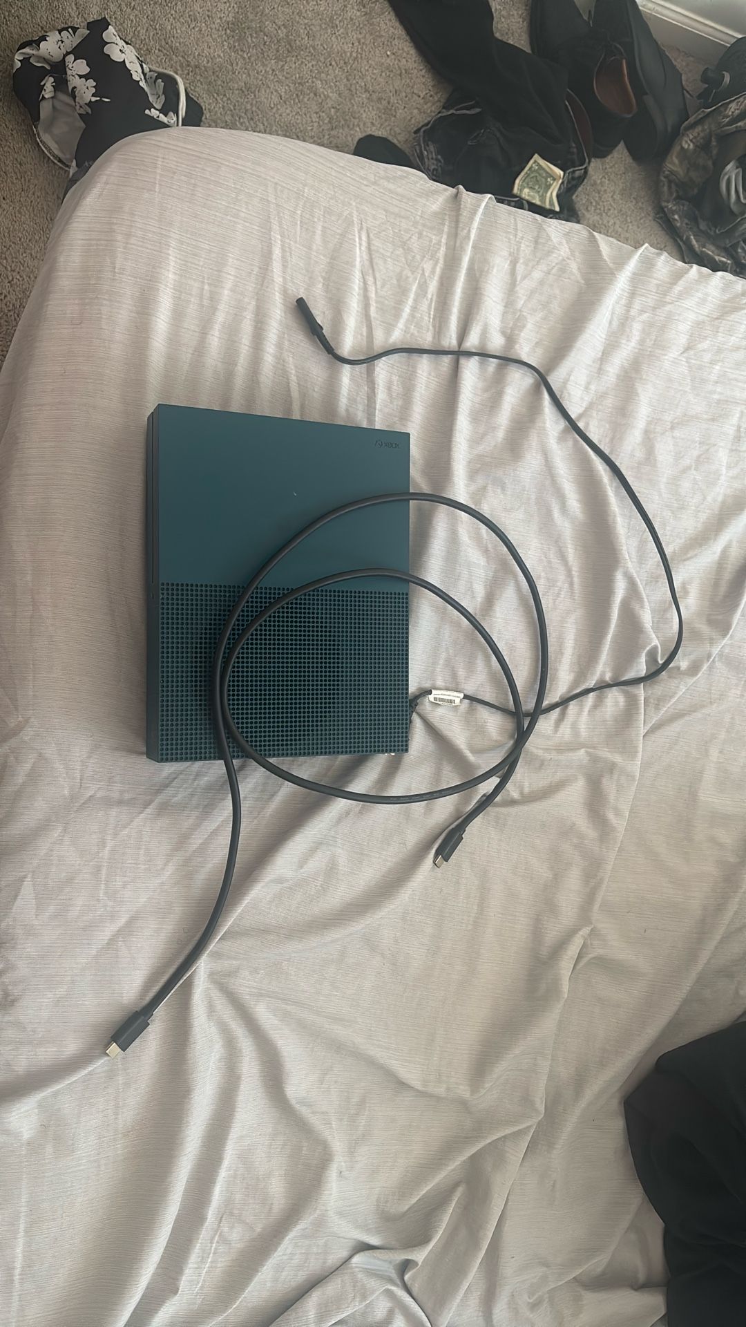 Xbox One S 1.6Tb Color Green