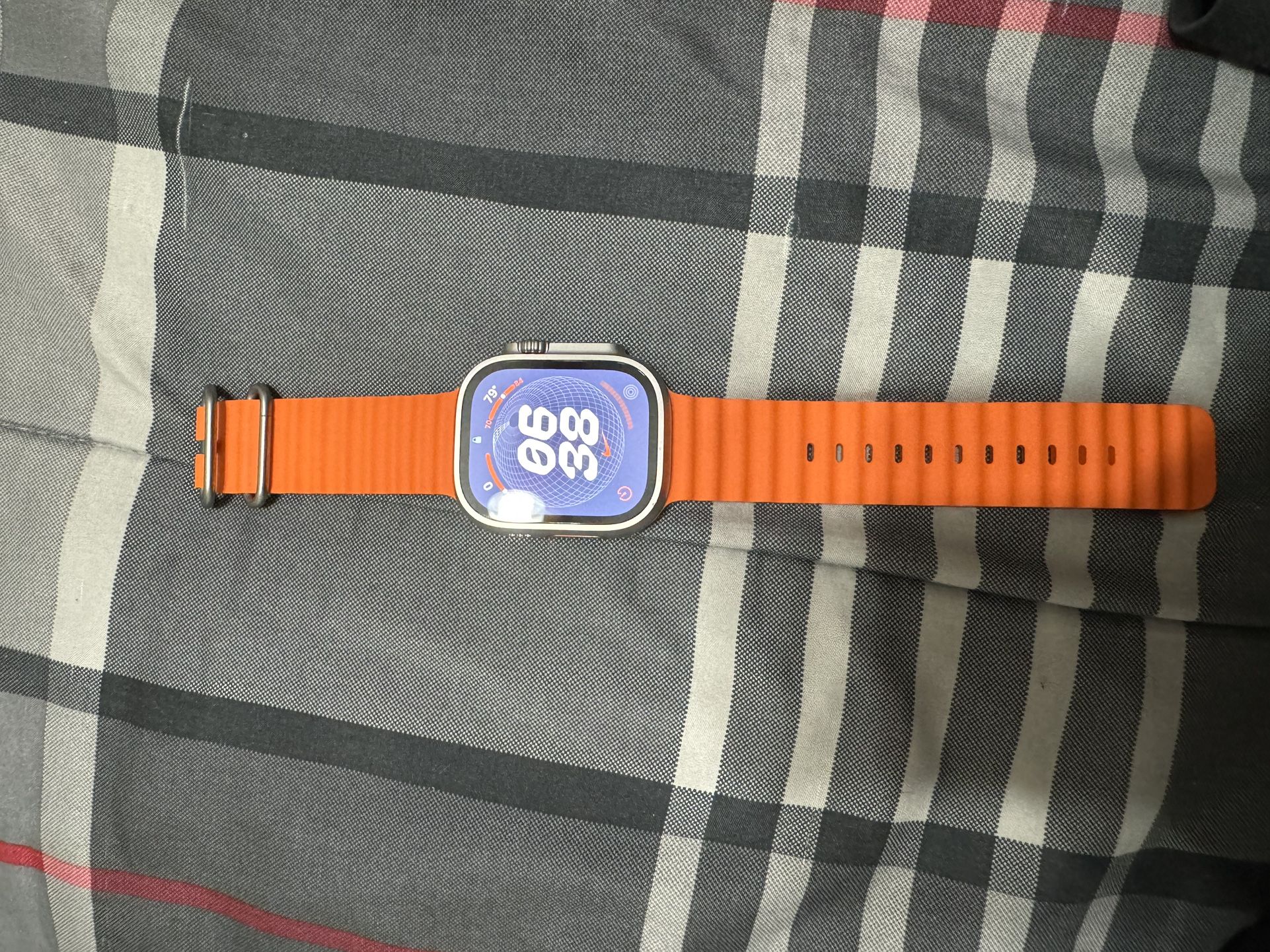 Apple Watch Ultra 2 49mm 