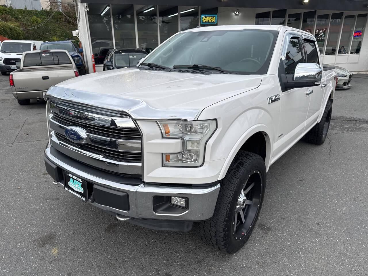 2015 Ford F-150