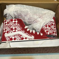 Off The Wall  Chippprrcngrd Vans shoes