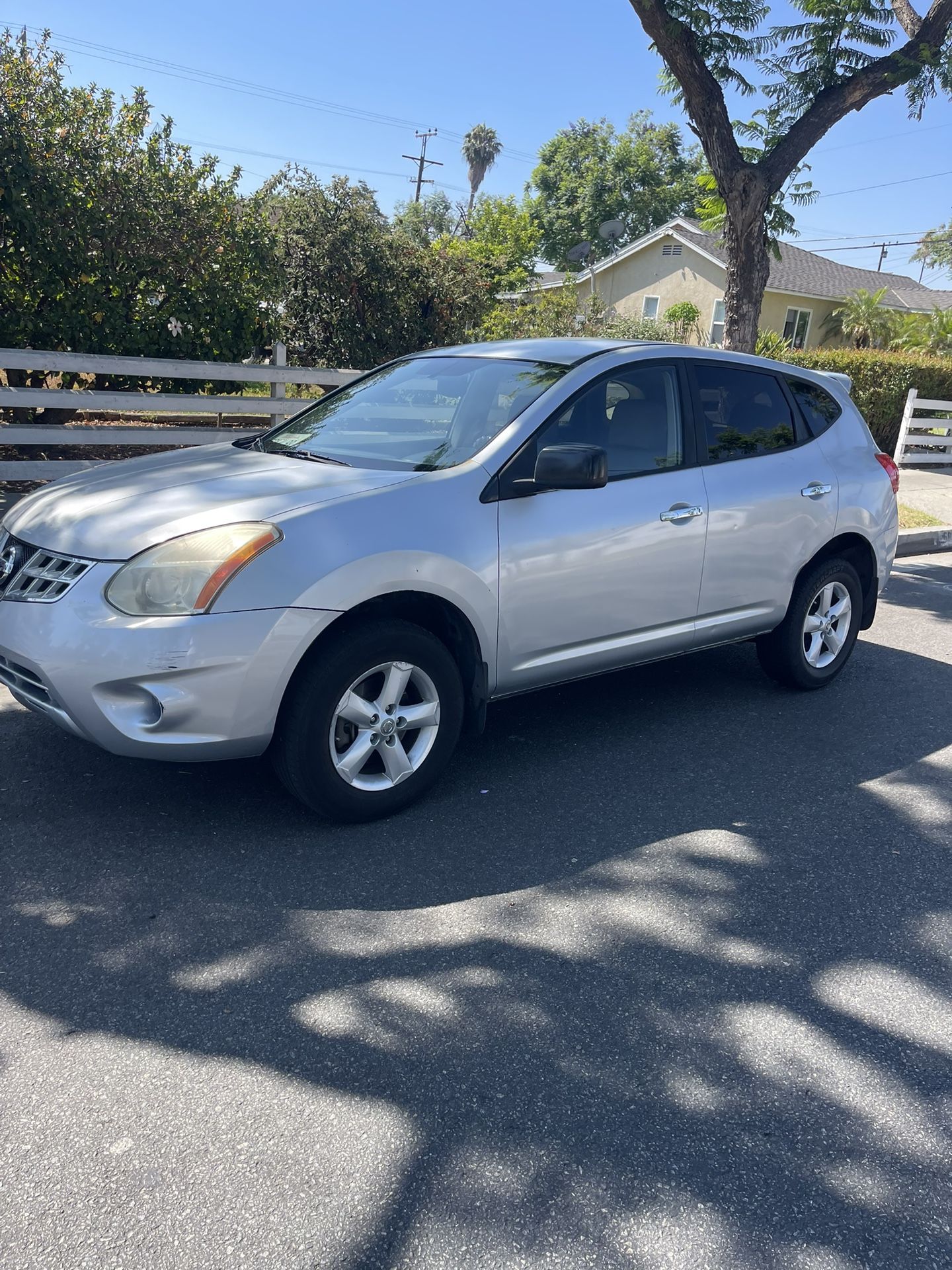 2010 Nissan Rogue