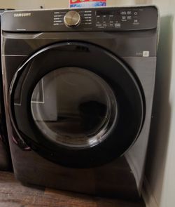 Washing machine and Dryer