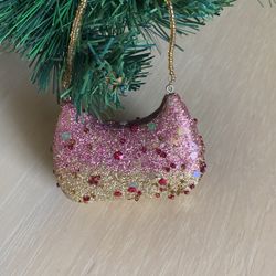 Christmas Pocketbook Ornament