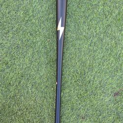 Bruce Bolt Baseball Bat