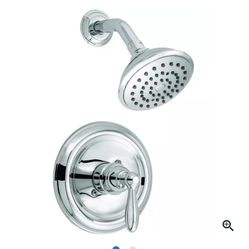 Shower Trim Only Metal Handle