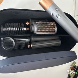 Dyson Airwrap With Storage Box