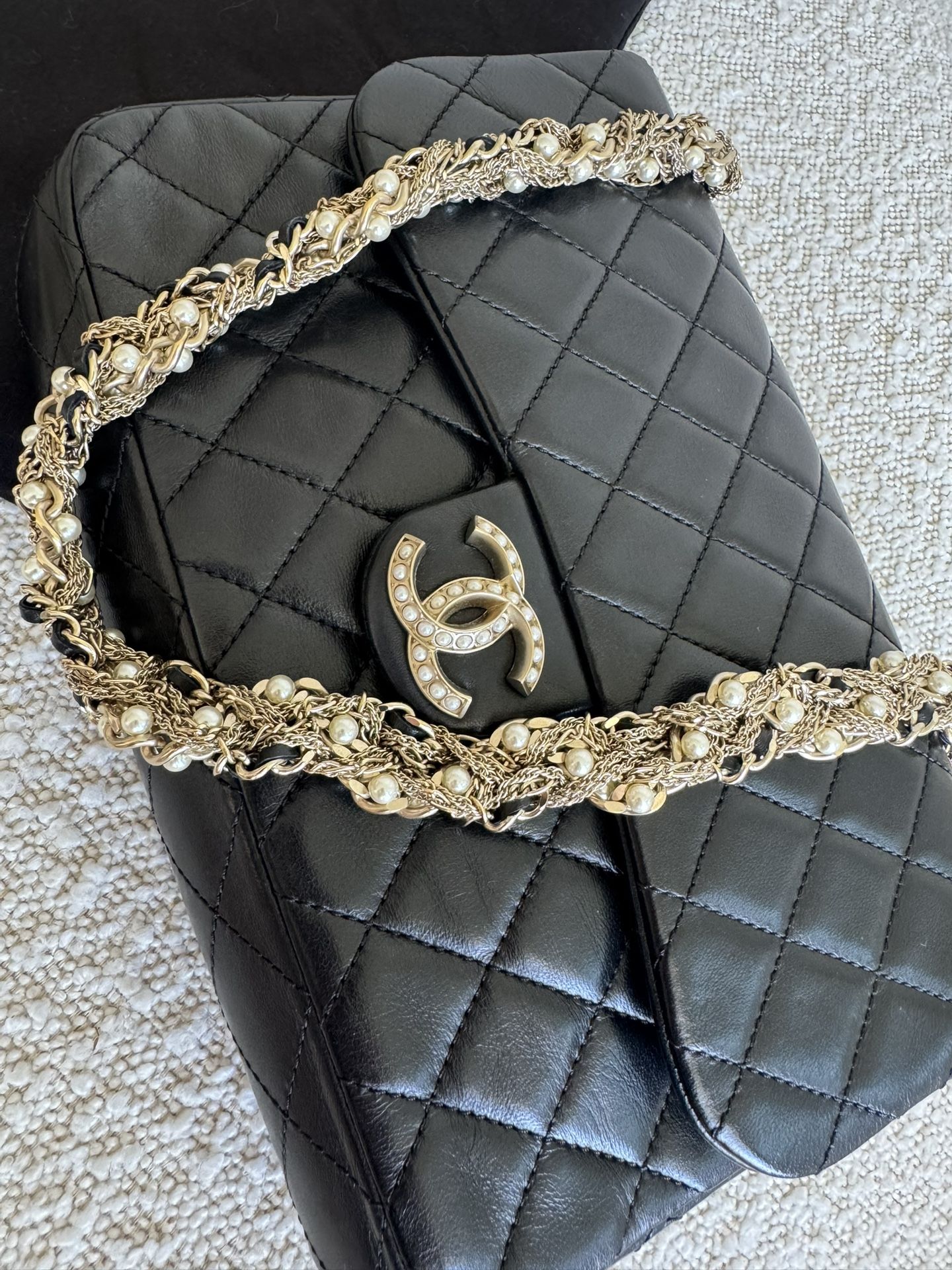 Chanel Flap Bag 