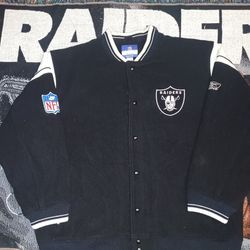 Reebok Raiders Jacket (Men's 4x)