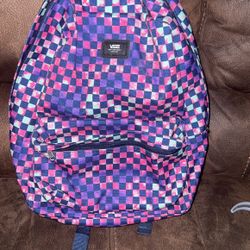 Vans Back Pack