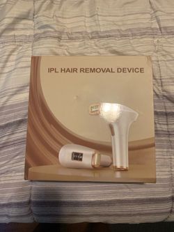 Laser hair remover