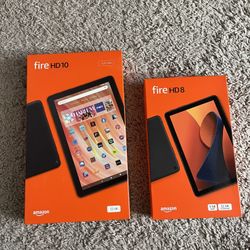 Amazon Fire Tablet Latest Generation 
