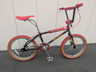 Mongoose BMX Supergoose