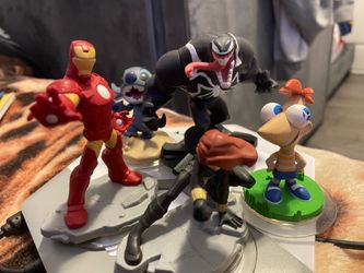 2000s Disney toys/game