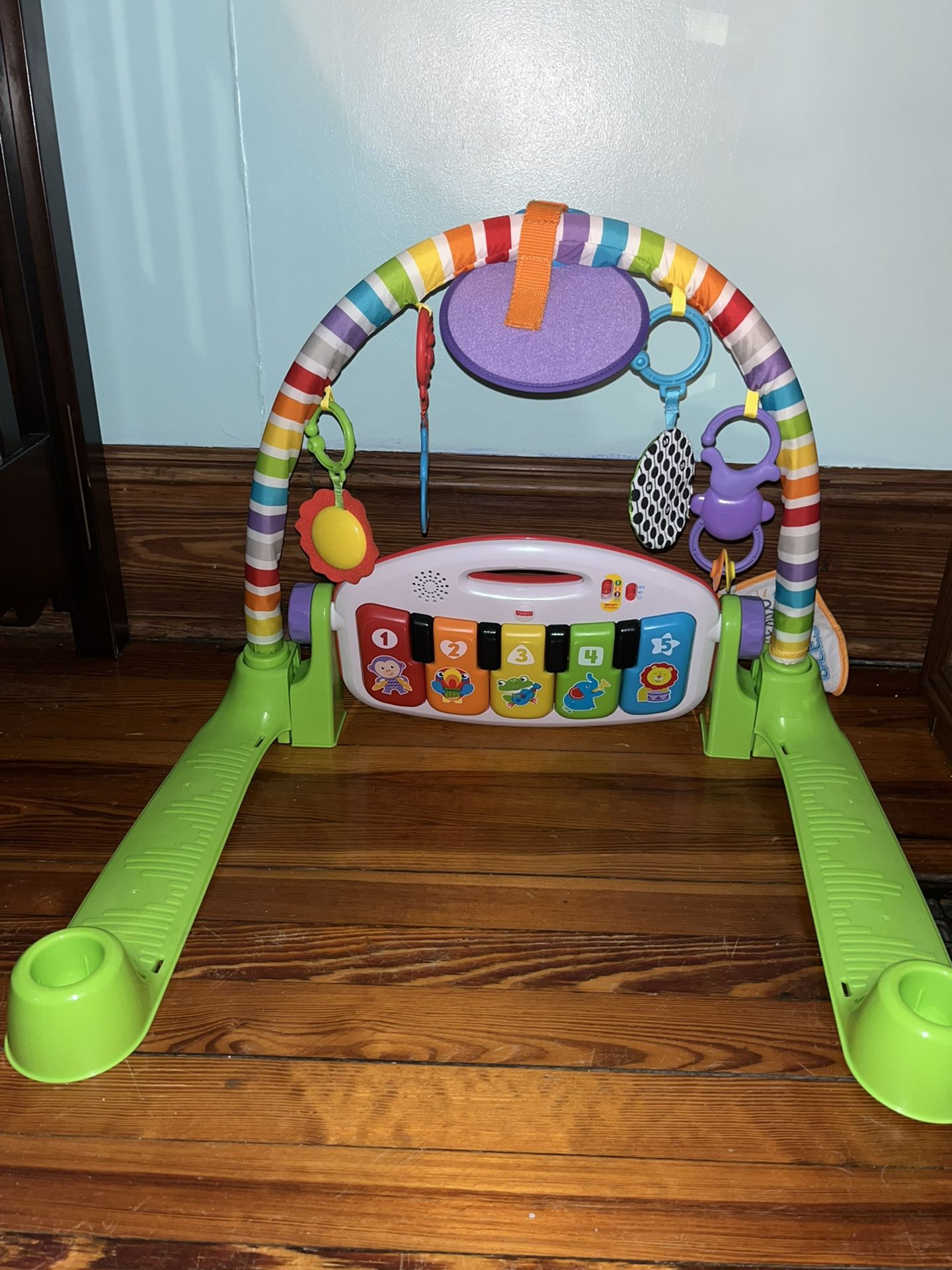 Fisher Price Play Mat And Piano