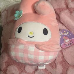 My melody squish mellow