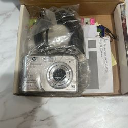 Go Photosmart m525 Camera