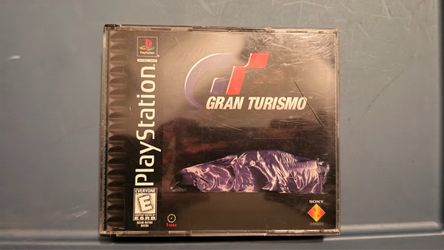 Gran Turismo PS1 PlayStation Game
