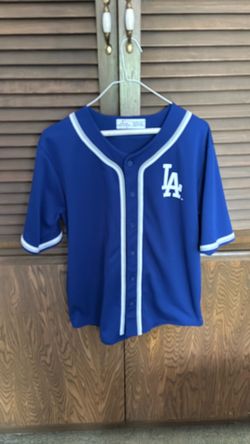 LA Dodgers Baseball Jersey