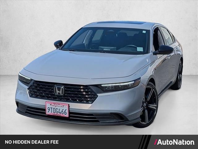 2025 Honda Accord Hybrid