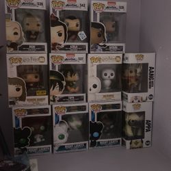 Pop Figures 