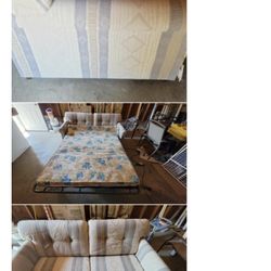 Couch With Hide Away Bed