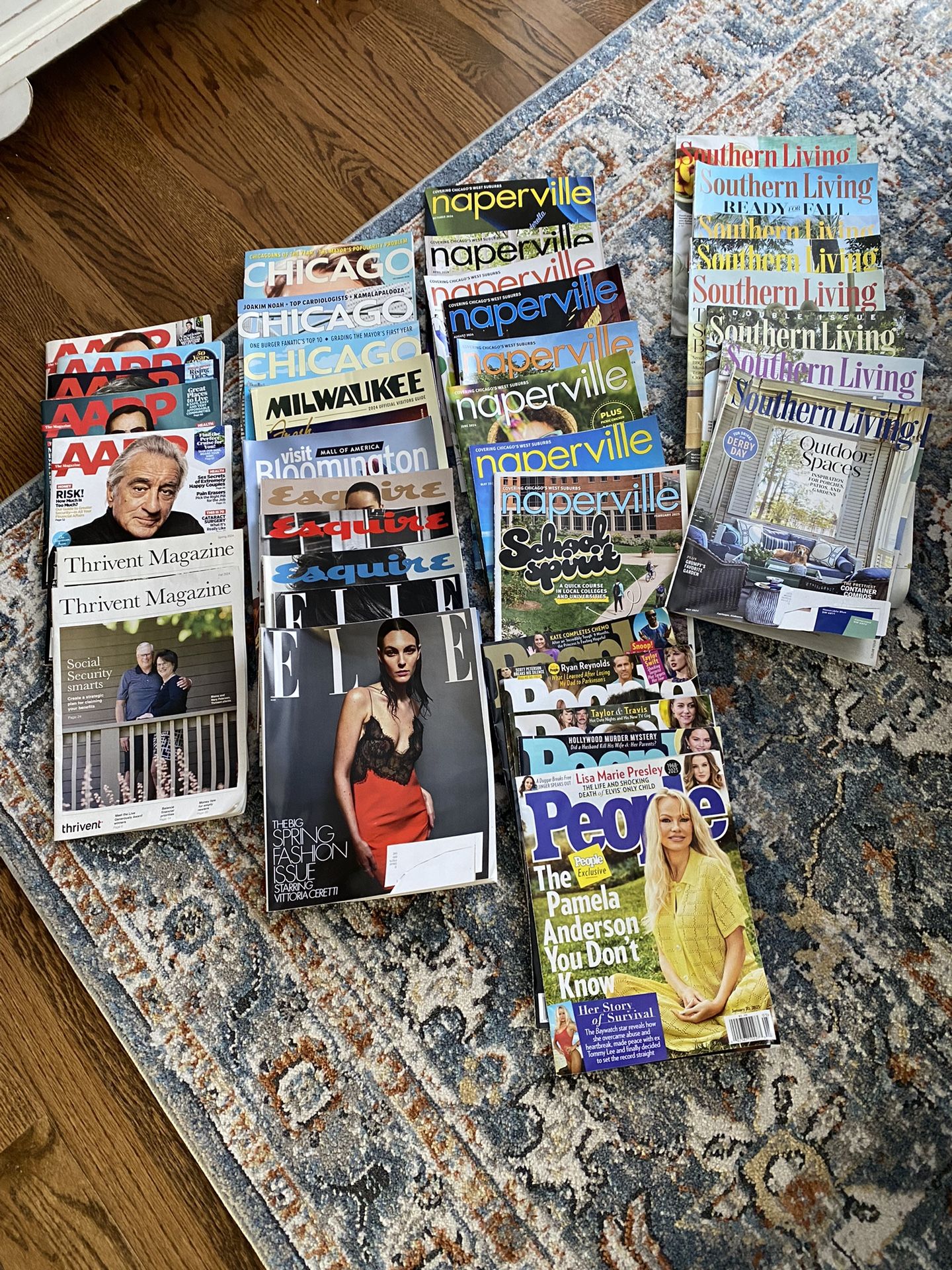Free Magazines