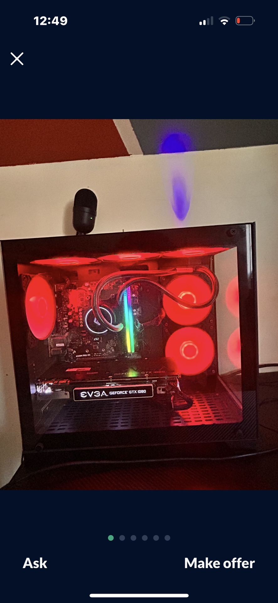 Gaming Pc