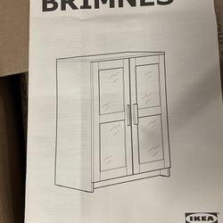 IKEA Brimnes Cabinet 