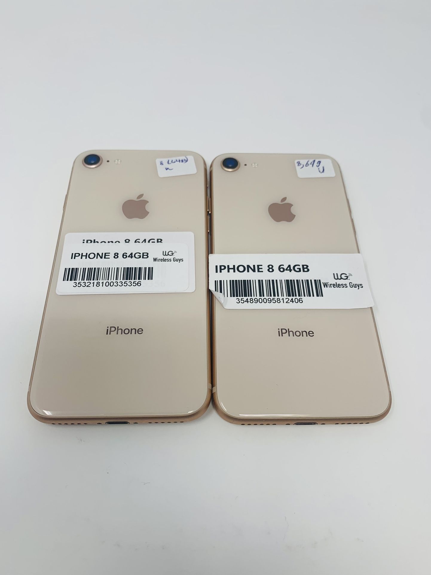 On Sale iPhone 8 64GB  Unlocked 