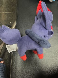 Pokemon Zorua 8" Plush