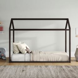 Montessori House Bed