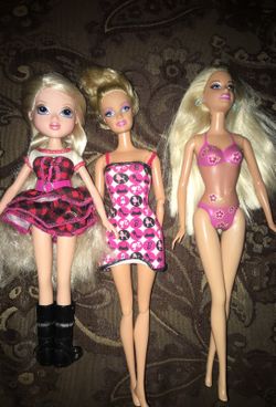 Barbies