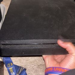 PS4 Pro Only Console 