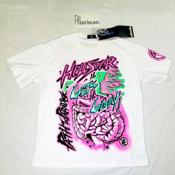 Hellstar Tee Large