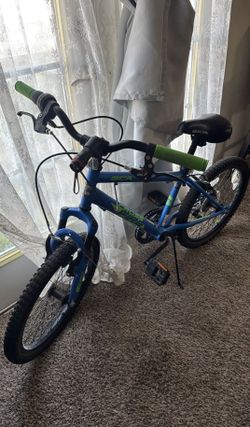 Kids bike 20” bca crossfire 6 speed