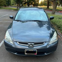 2003 Honda Accord