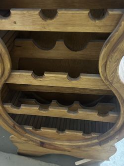 Wine rack