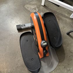 Stamina Under Desk Exercise Bike 
