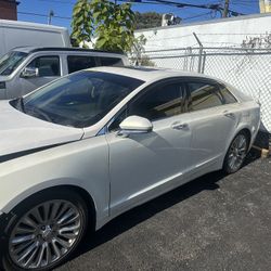 Parts Parts 2014 Lincoln Mkz