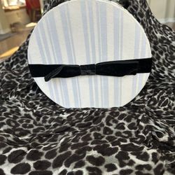 Barbie Bunko Game Set In Black & White Case