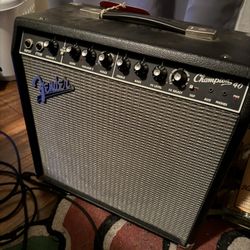 Fender Amp 
